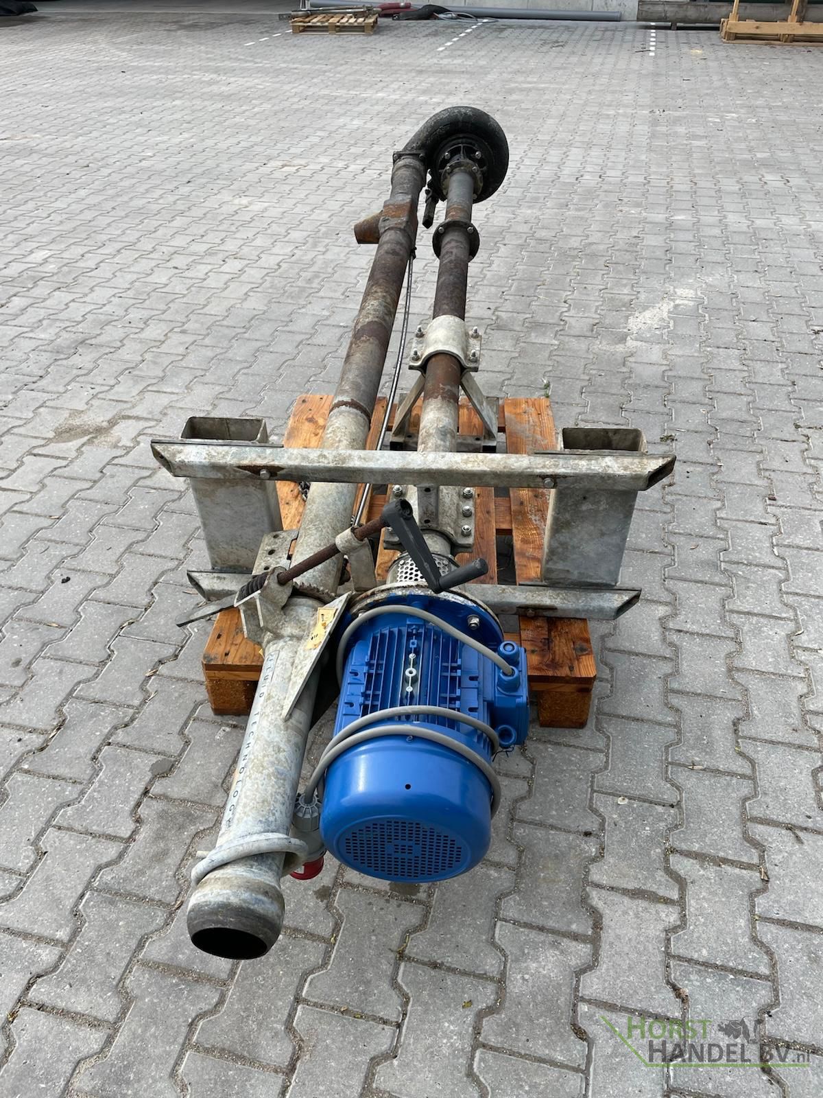 Sepcon mestscheider incl. pomp