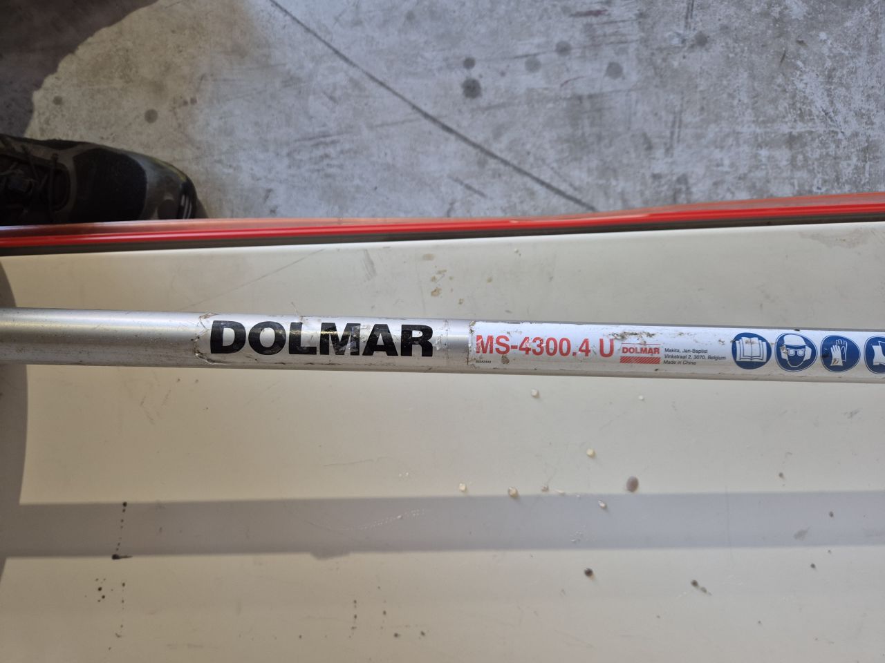 Dolmar MS-4300.4 U
