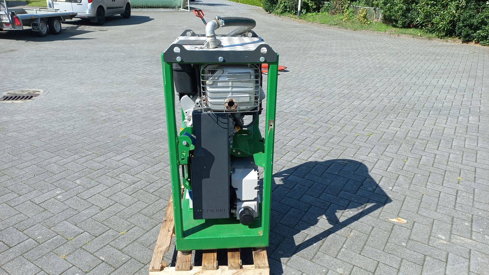 Nimatech vacuumunit