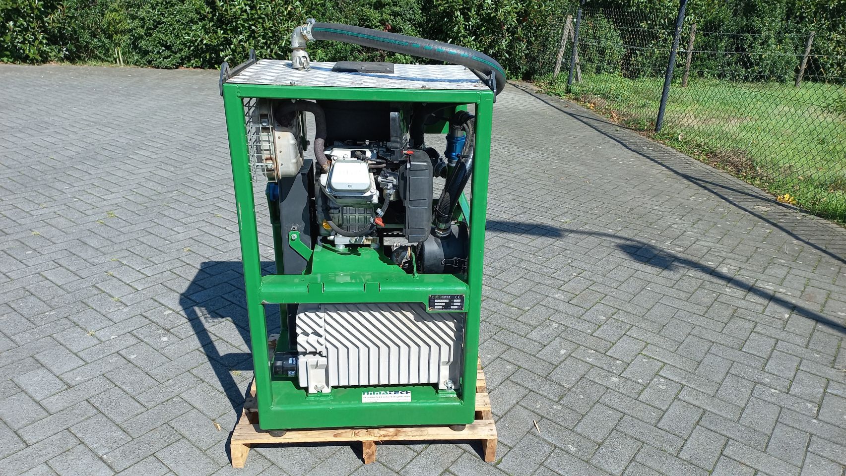 Nimatech vacuumunit