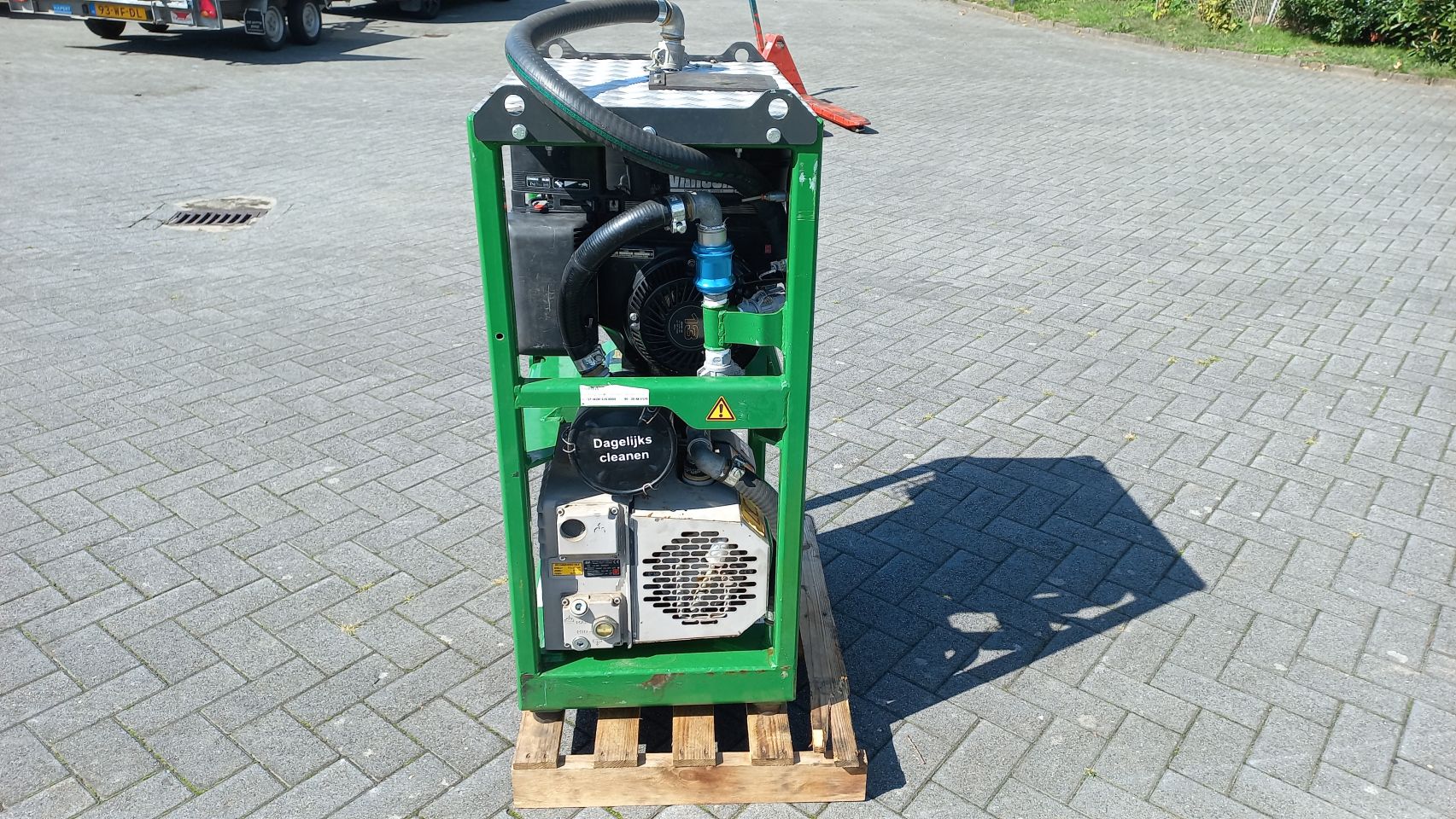 Nimatech vacuumunit