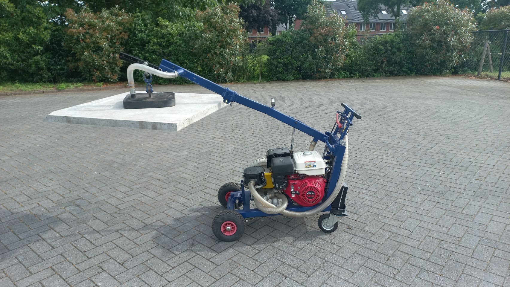 Nimatech vacuumunit