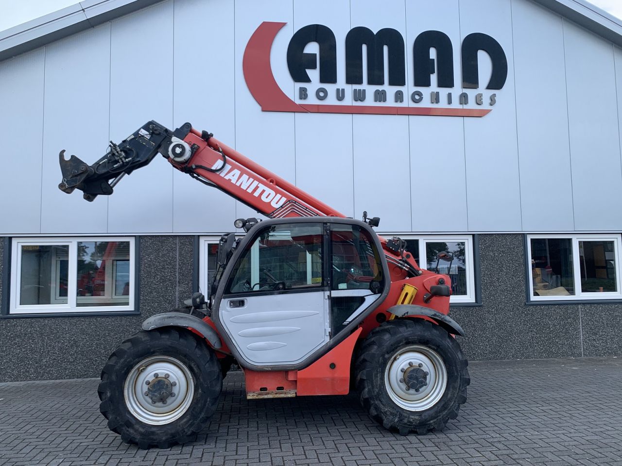 MANITOU MT 932
