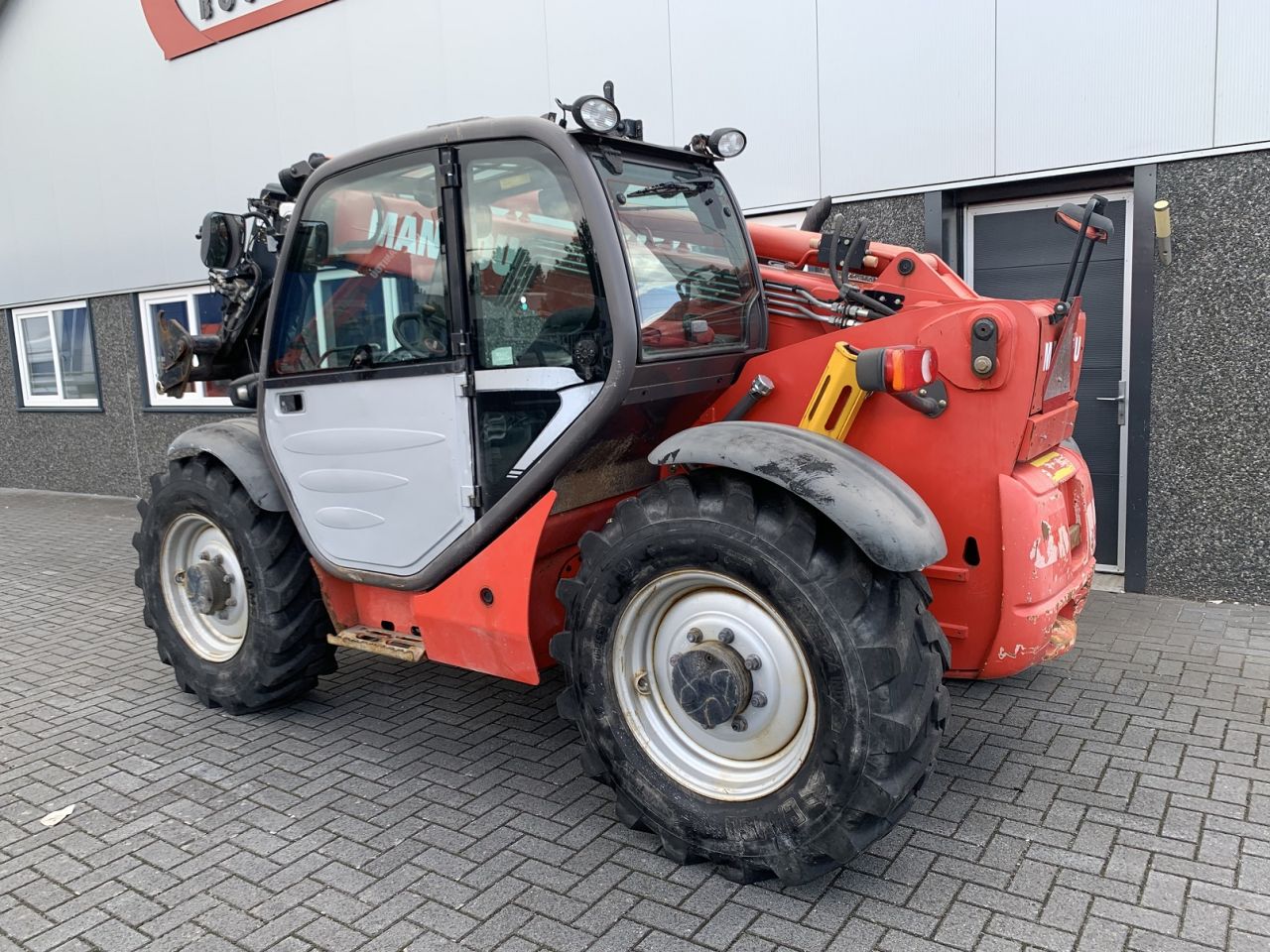 MANITOU MT 932