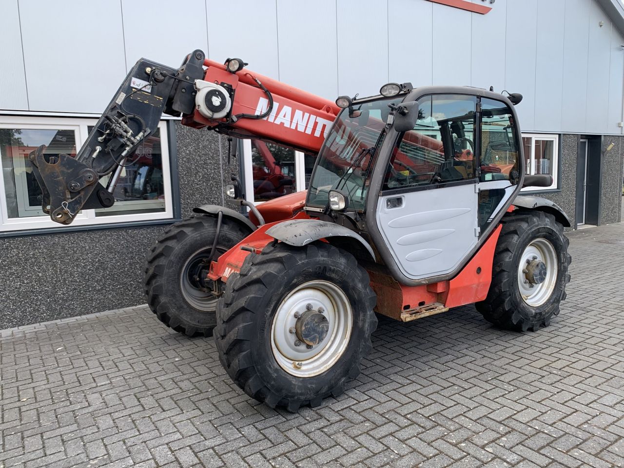MANITOU MT 932