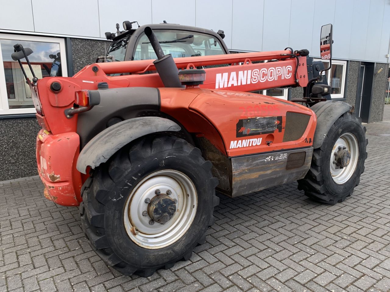 MANITOU MT 932