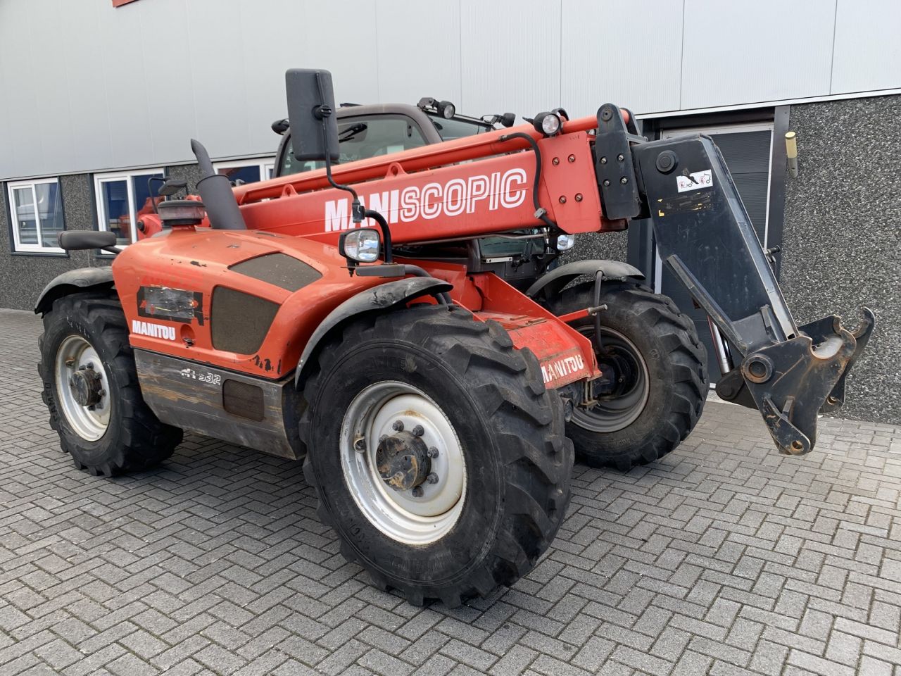 MANITOU MT 932