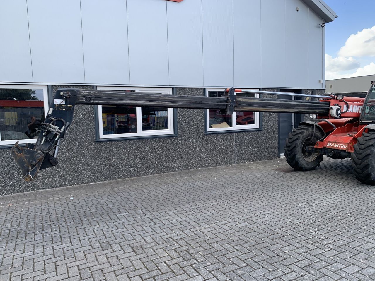 MANITOU MT 932