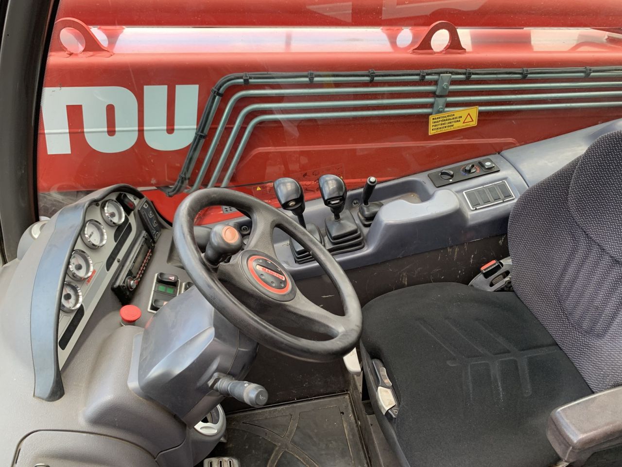MANITOU MT 932