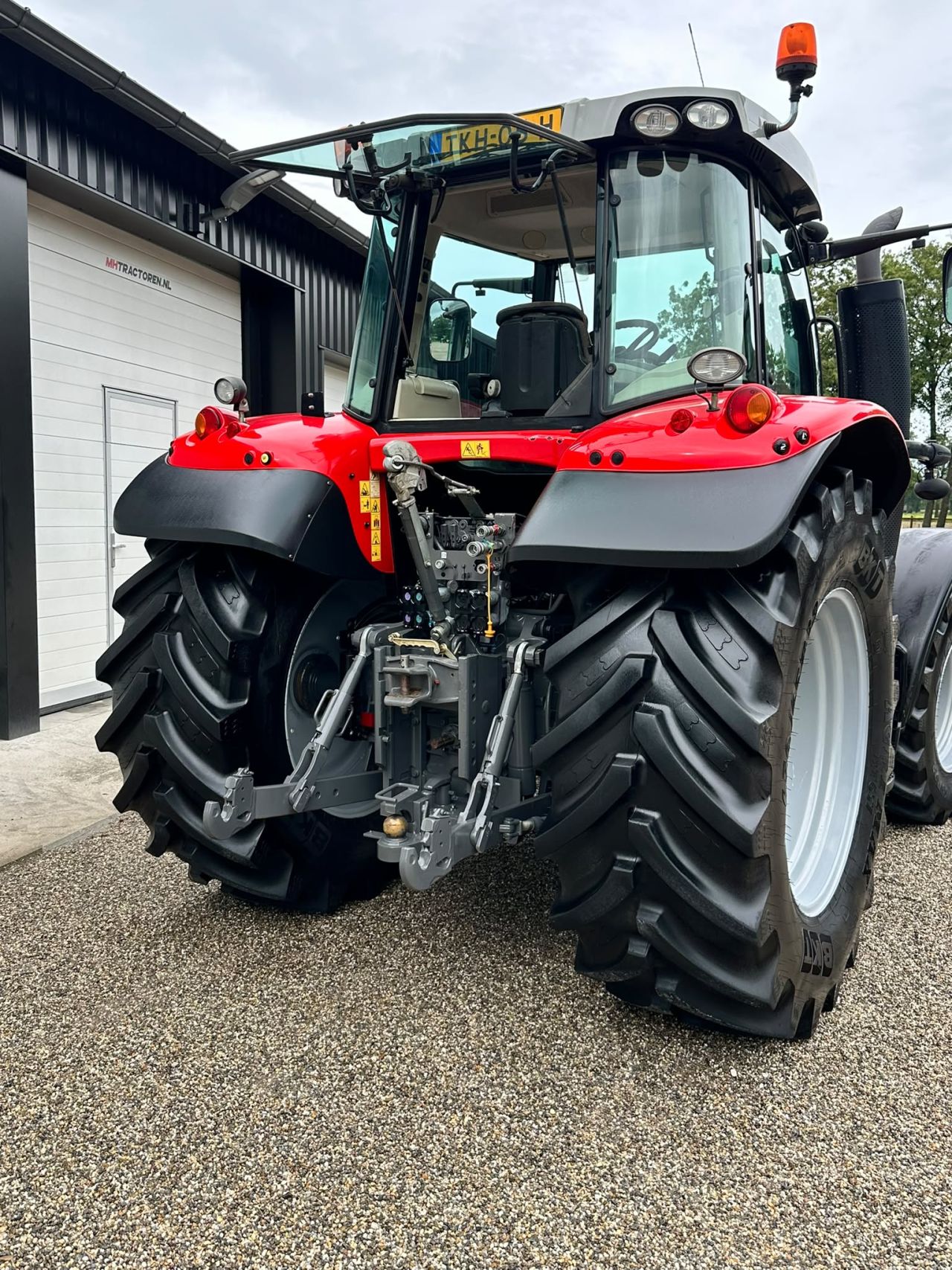 Massey Ferguson 6615