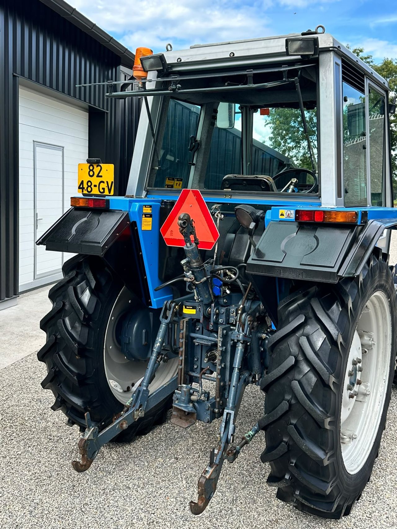 Landini 7880