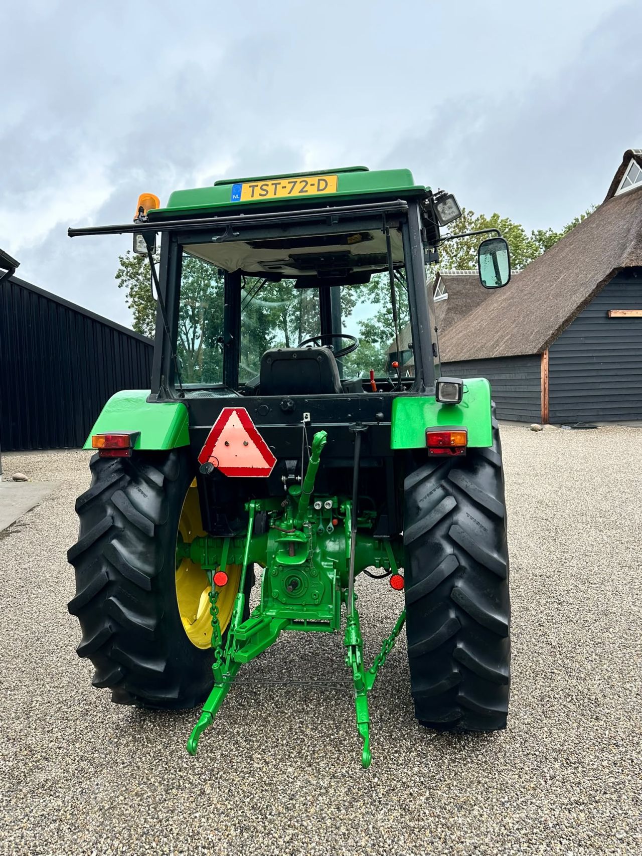 John Deere 1640