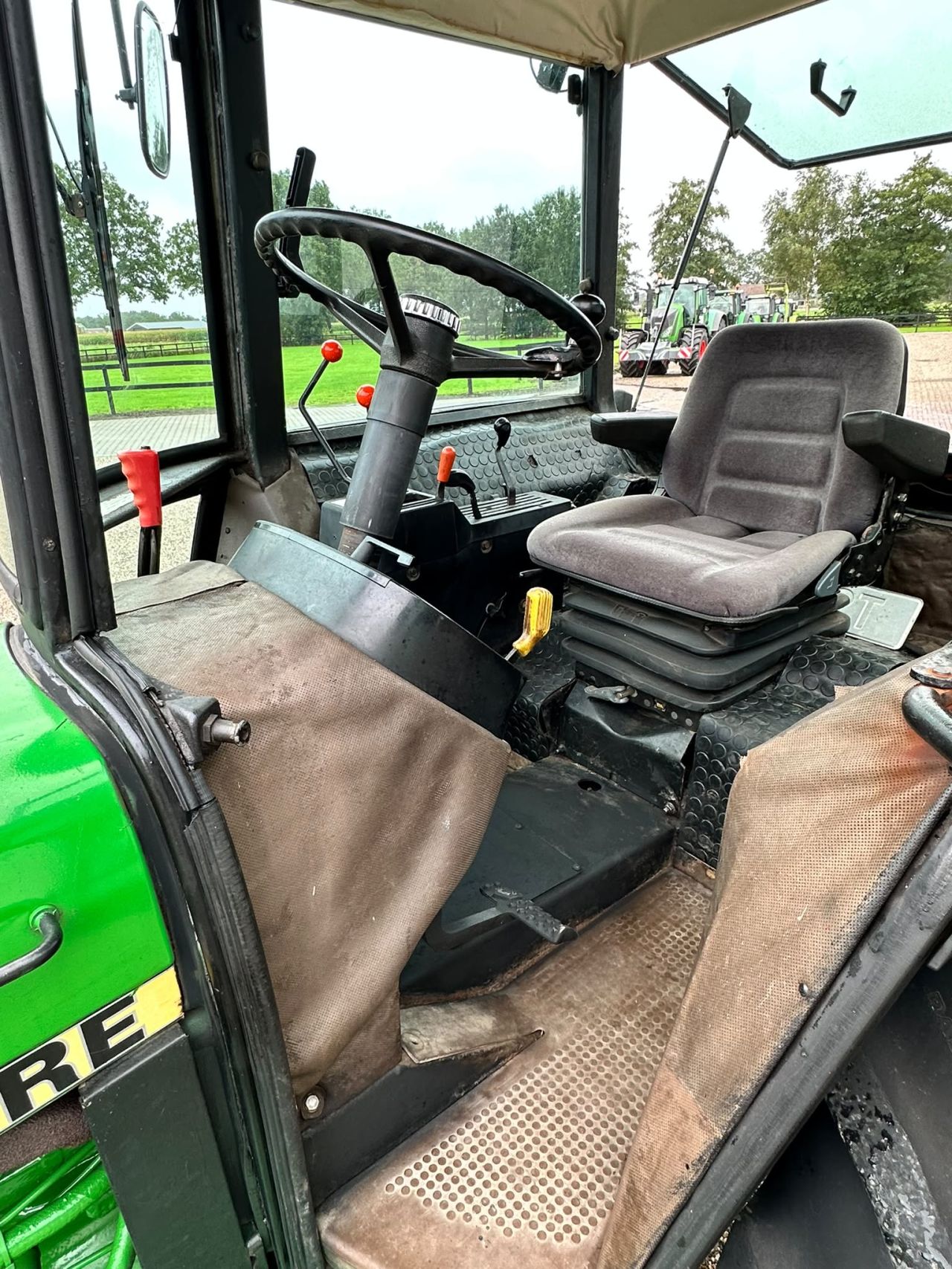 John Deere 1640