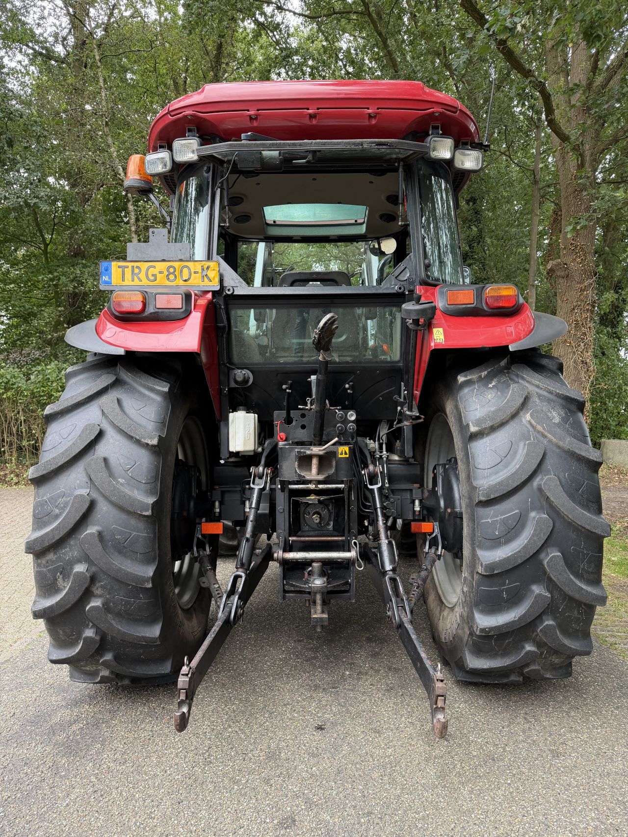 Case IH Farmall 95A