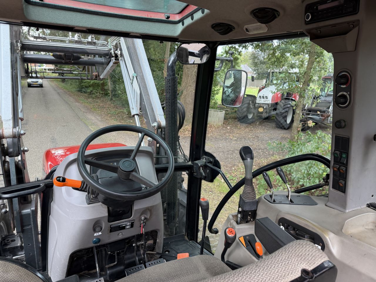 Case IH Farmall 95A