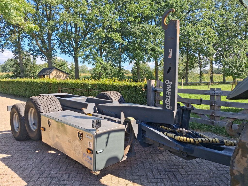 METJO METAFLEX 11 Metaflex 11 haakarm/kipper/dumper