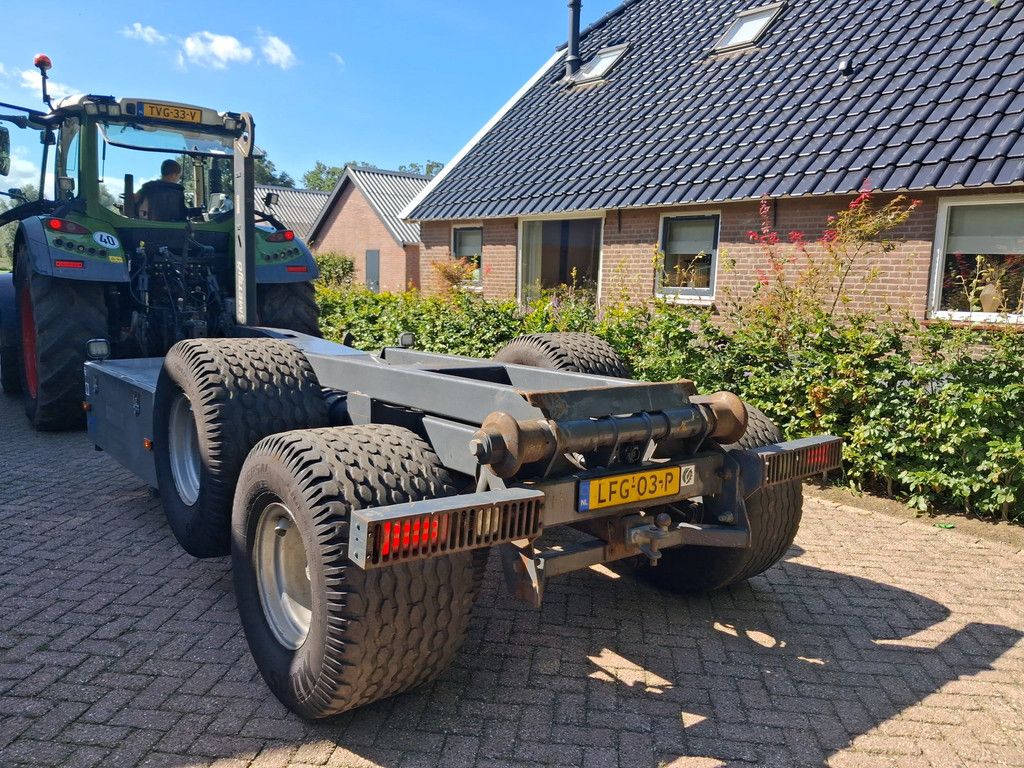 METJO METAFLEX 11 Metaflex 11 haakarm/kipper/dumper