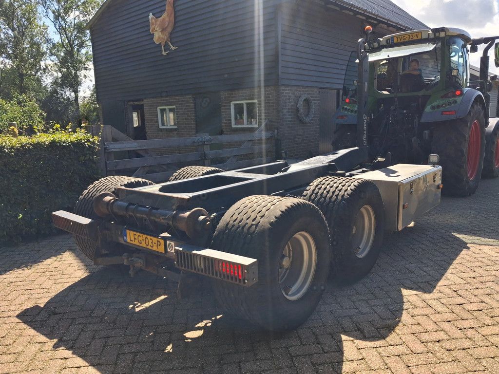 METJO METAFLEX 11 Metaflex 11 haakarm/kipper/dumper