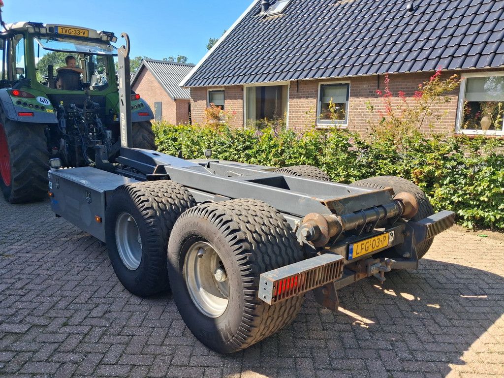 METJO METAFLEX 11 Metaflex 11 haakarm/kipper/dumper