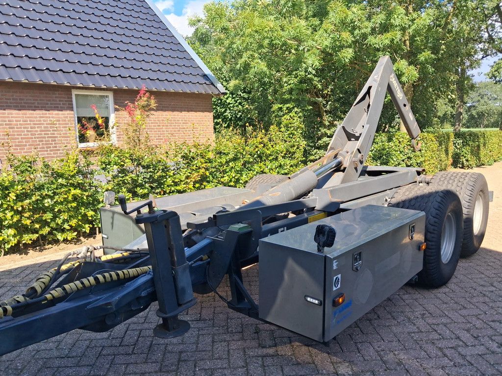METJO METAFLEX 11 Metaflex 11 haakarm/kipper/dumper