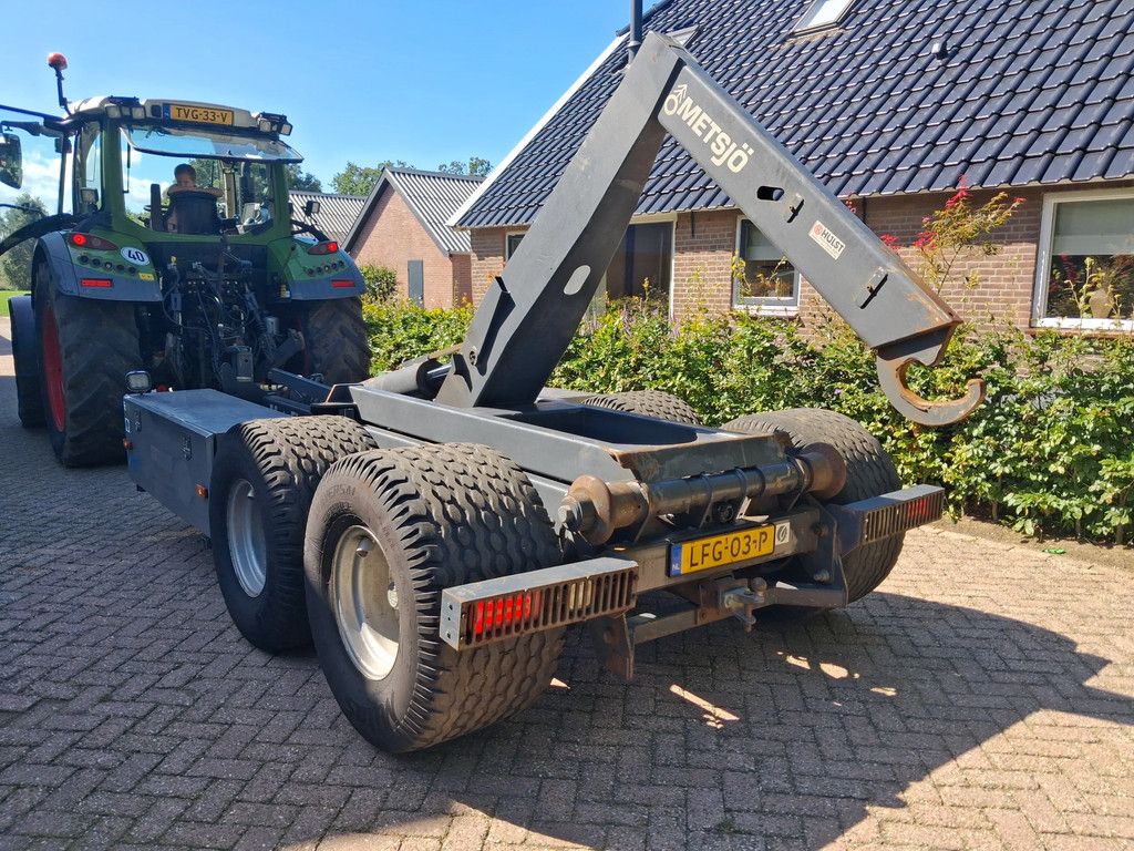 METJO METAFLEX 11 Metaflex 11 haakarm/kipper/dumper