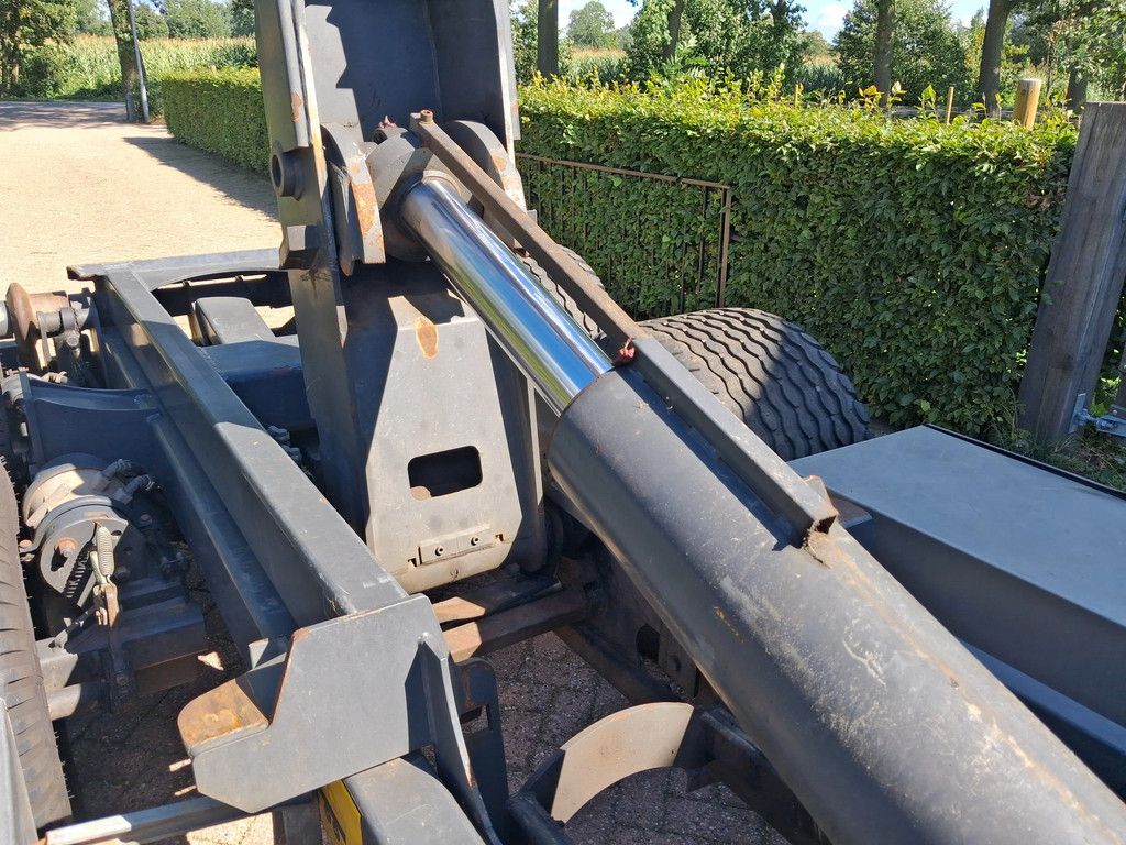 METJO METAFLEX 11 Metaflex 11 haakarm/kipper/dumper