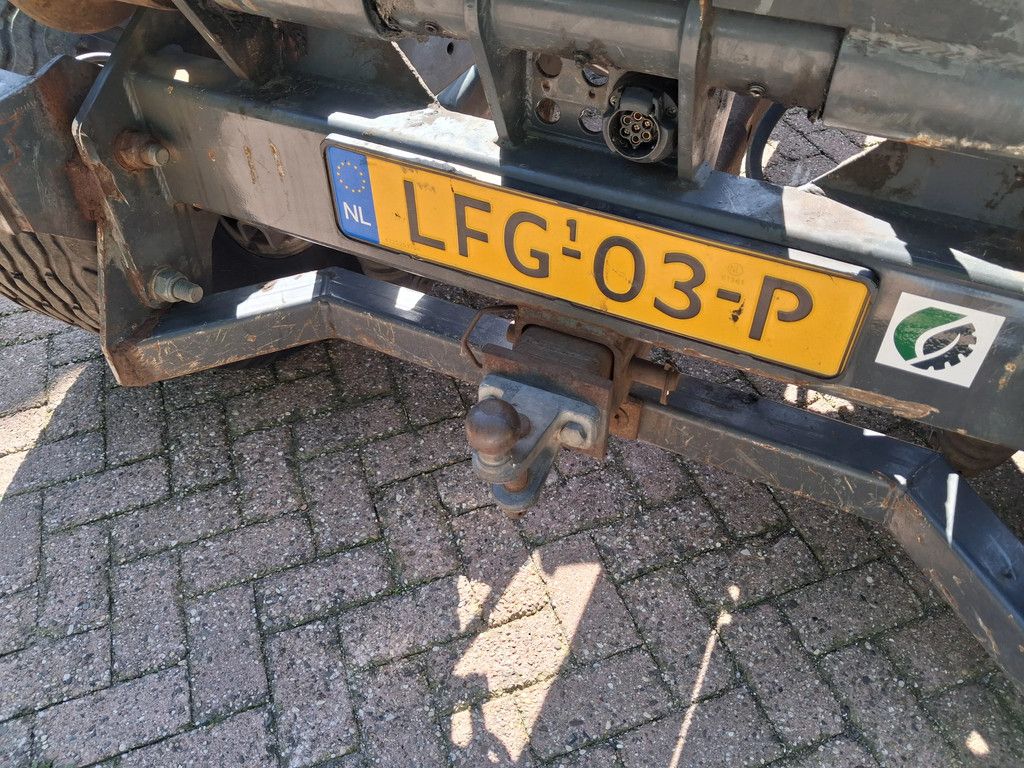 METJO METAFLEX 11 Metaflex 11 haakarm/kipper/dumper