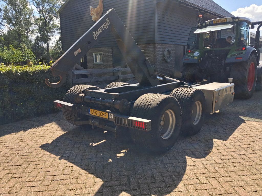 METJO METAFLEX 11 Metaflex 11 haakarm/kipper/dumper