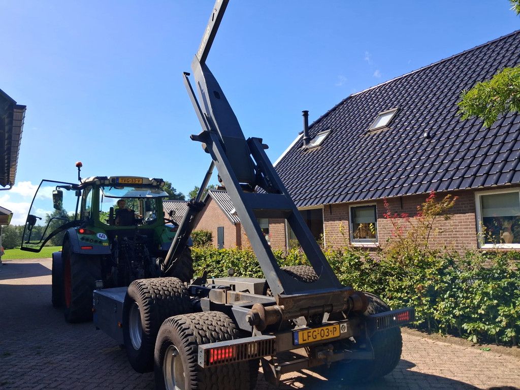 METJO METAFLEX 11 Metaflex 11 haakarm/kipper/dumper