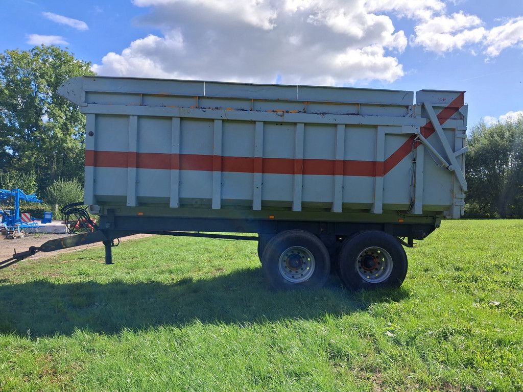 Joskin Theo tell kipper 18 ton