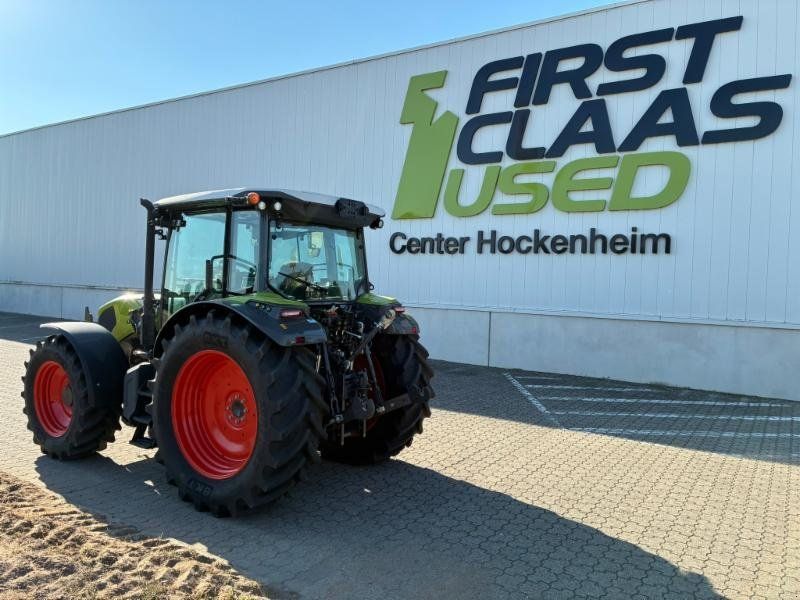 Claas AXOS 3.105