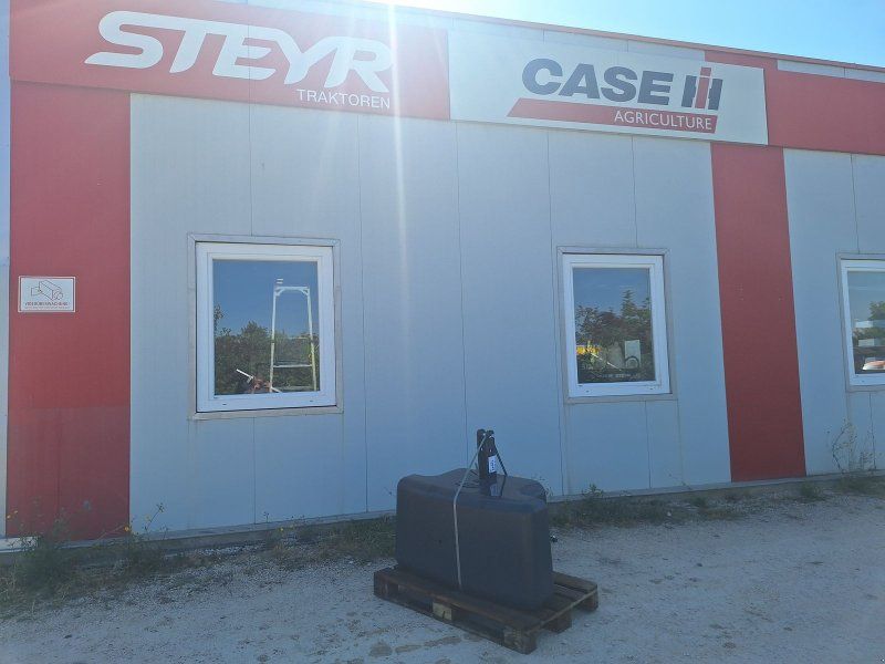 Fliegl Gewicht 750kg