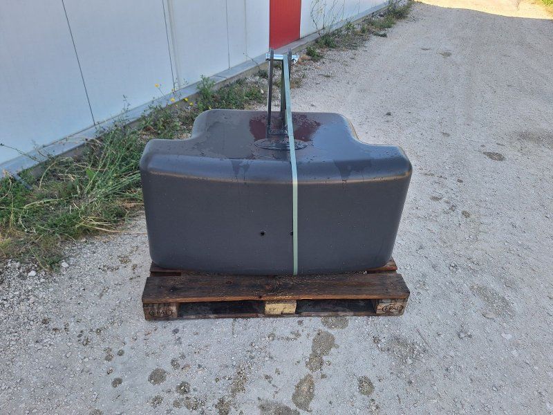 Fliegl Gewicht 750kg