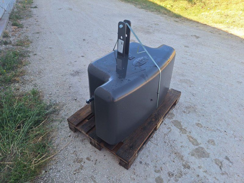 Fliegl Gewicht 750kg