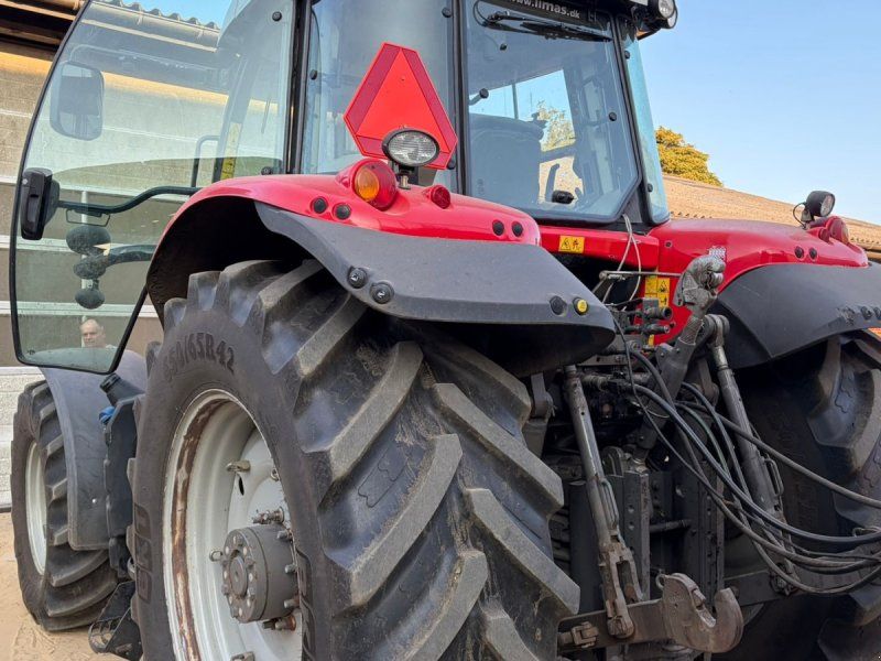 Massey Ferguson 7626 Med frontlift og frontPTO