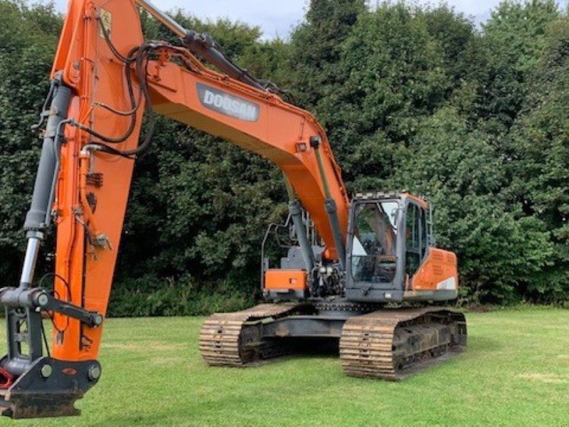Doosan DX300LC-5