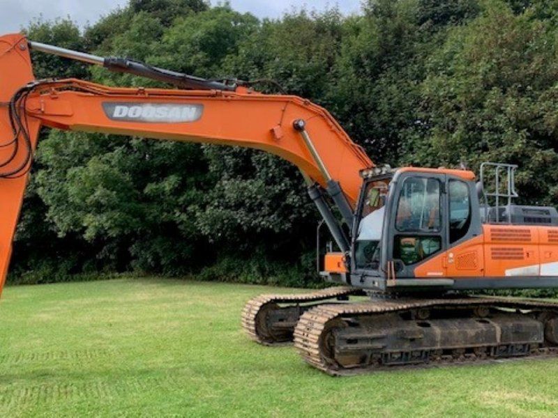 Doosan DX300LC-5