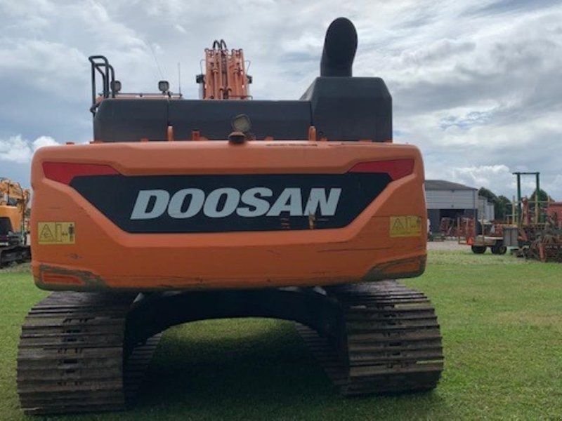 Doosan DX300LC-5