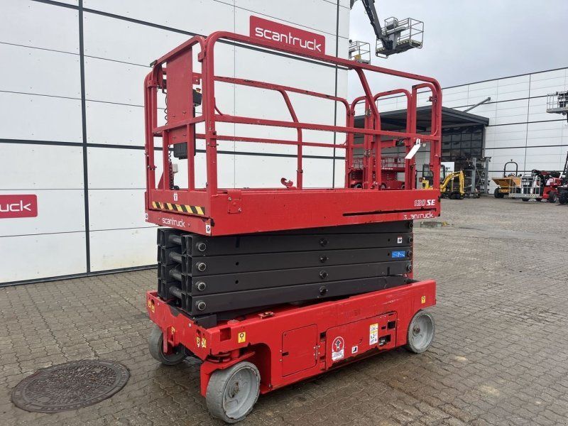 Manitou 120SE