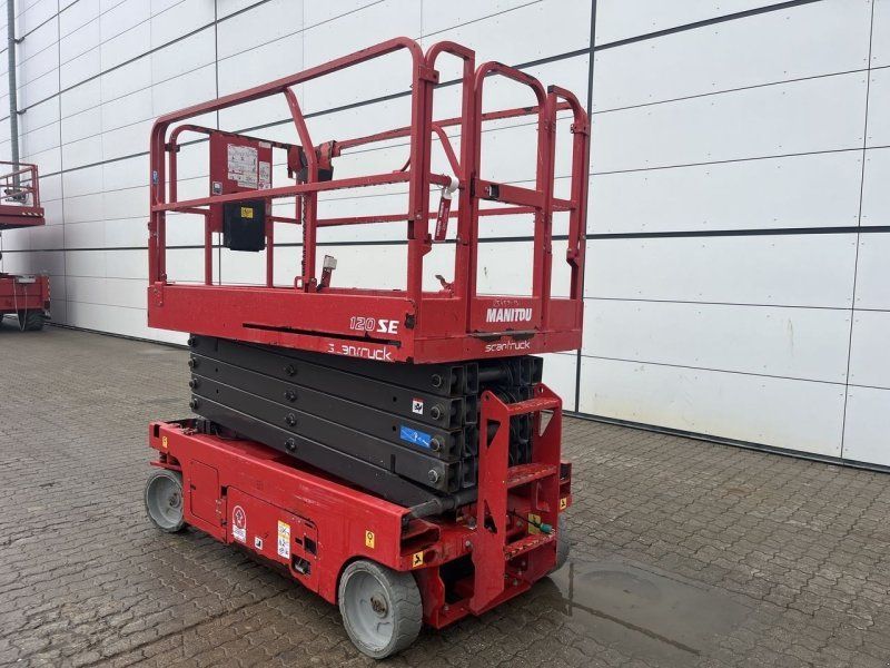 Manitou 120SE