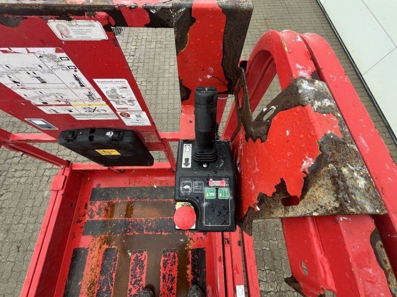 Manitou 120SE