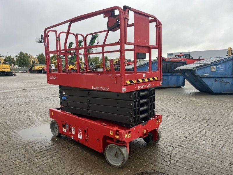 Manitou 120SE