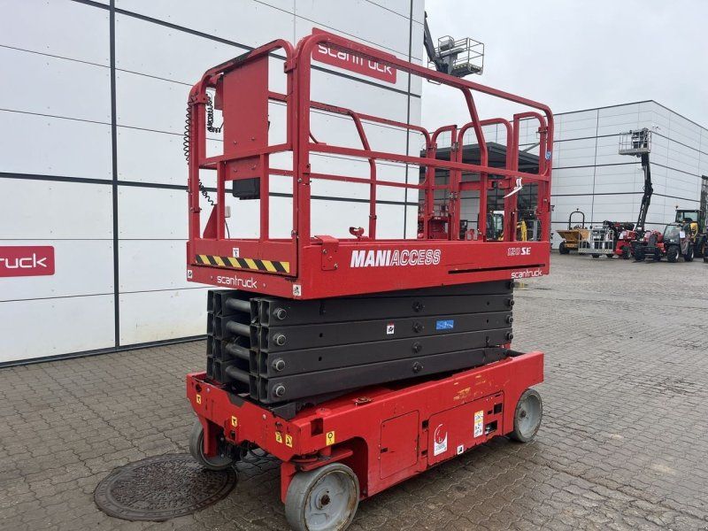 Manitou 120SE