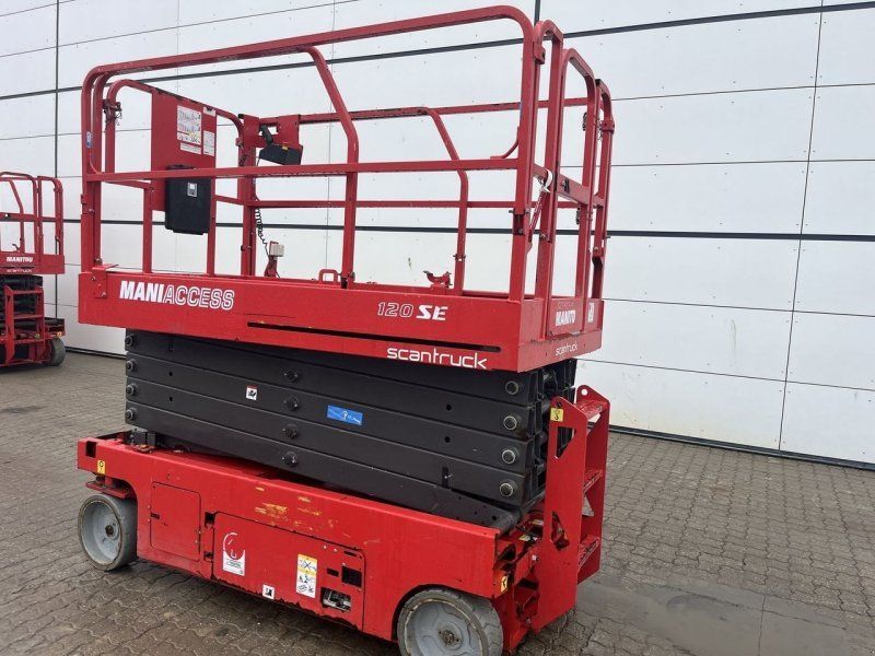 Manitou 120SE