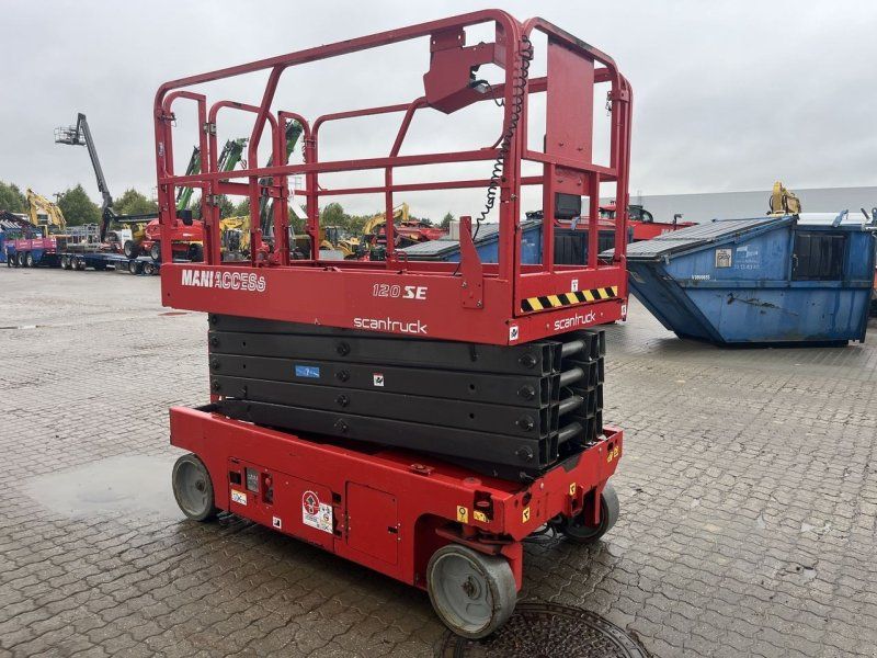 Manitou 120SE