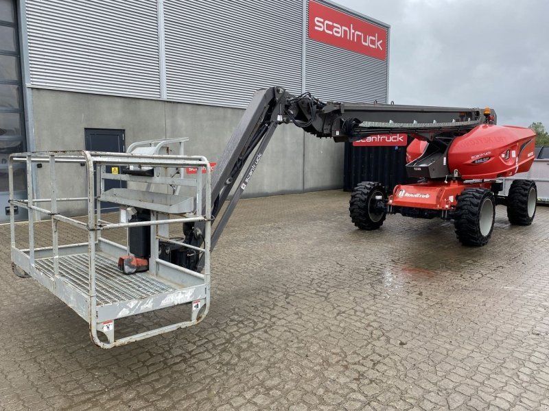 Manitou 220TJ+