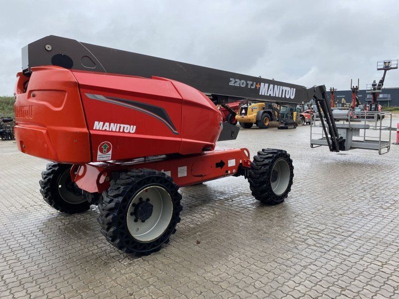 Manitou 220TJ+