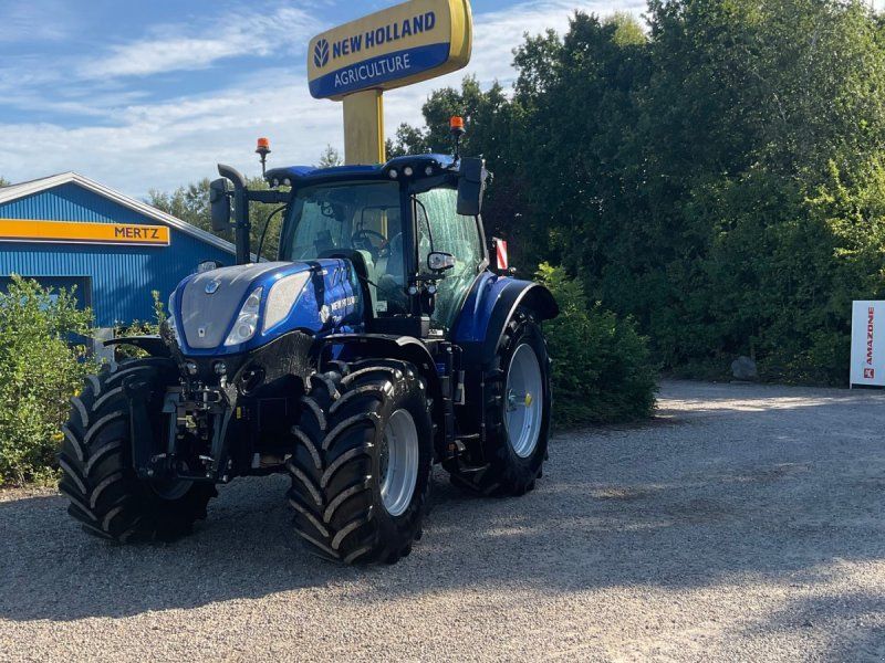 New Holland T7.270