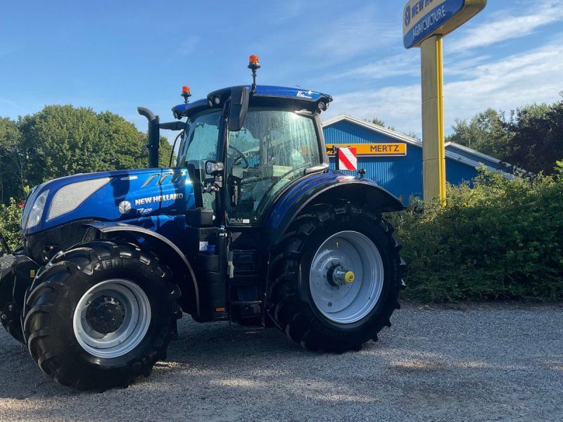 New Holland T7.270