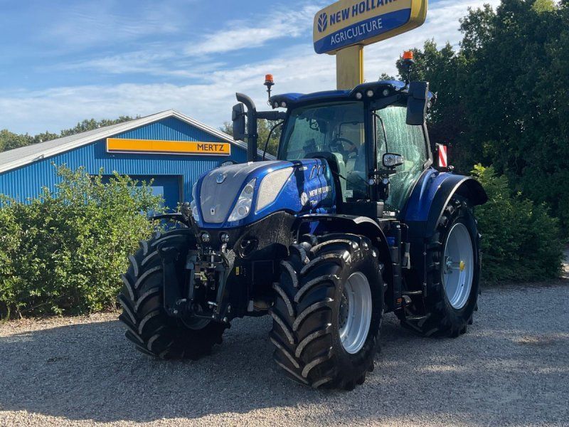 New Holland T7.270